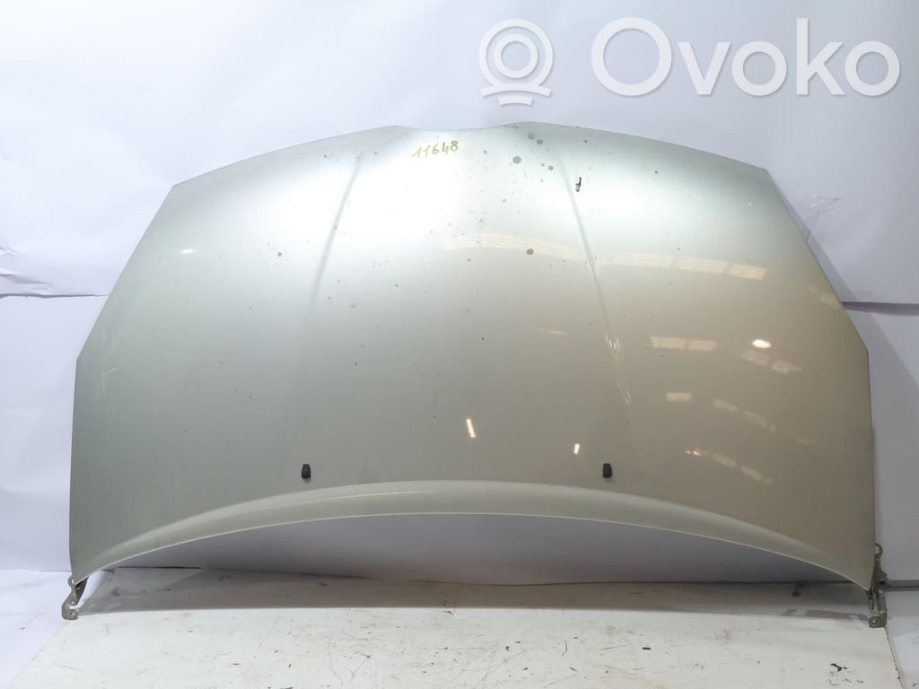Toyota Corolla Verso AR10 Vano motore/cofano