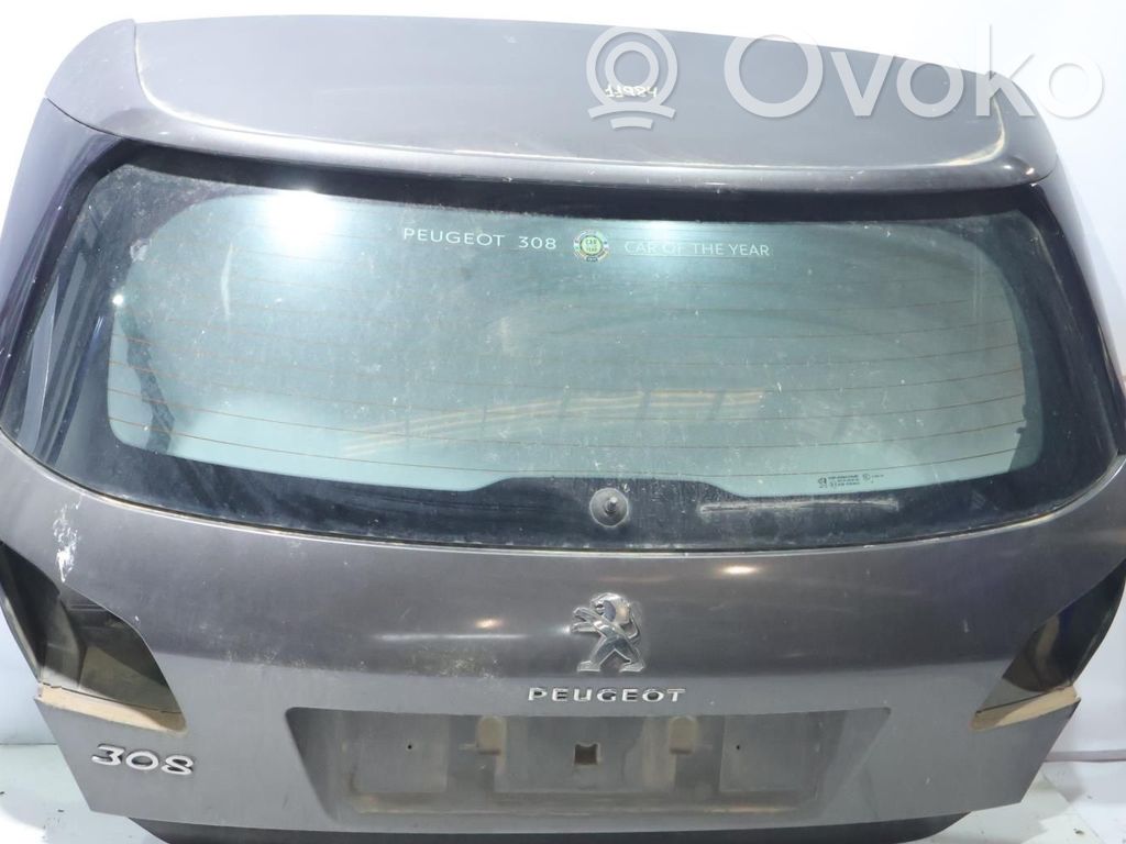 Peugeot 308 Portellone posteriore/bagagliaio