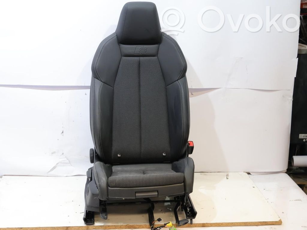 Audi A3 S3 A3 Sportback 8P Etumatkustajan istuin 