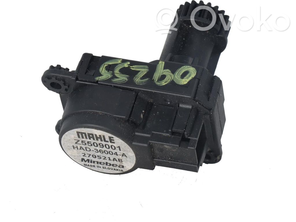 Citroen C3 Actuator/motor clapetă debit aer A/C 