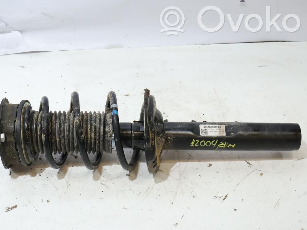 Audi A3 S3 A3 Sportback 8P Etuiskunvaimennin