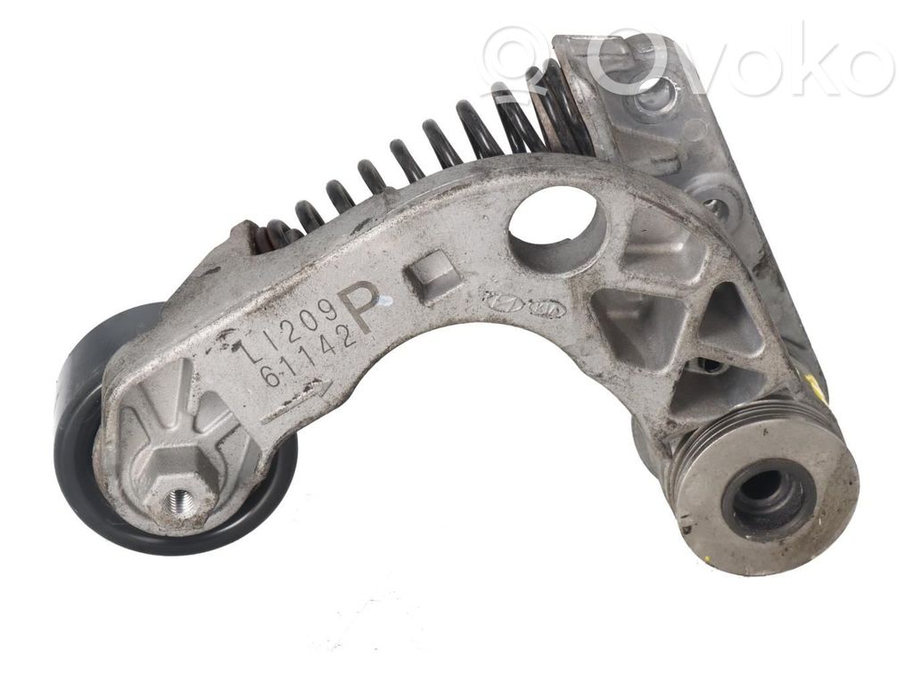 Hyundai Tucson JM Tensor de correa del alternador