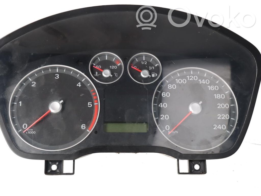 Ford Focus Tachimetro (quadro strumenti) 