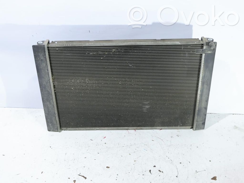 Toyota Auris 150 Radiatore di raffreddamento