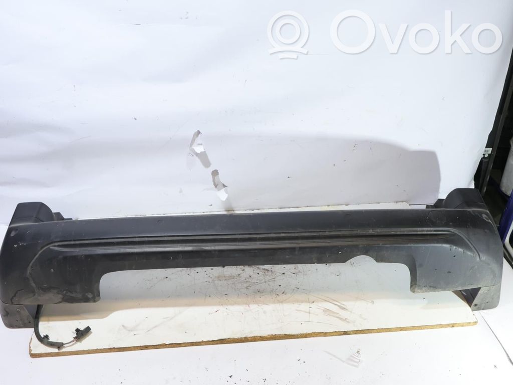 Opel Combo D Stoßstange Stoßfänger 