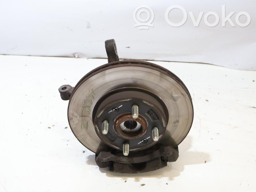 KIA Picanto Fuso a snodo con mozzo ruota anteriore