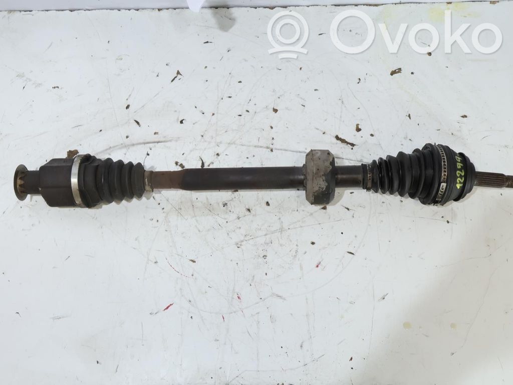 Dacia Logan I Albero di trasmissione (set) 