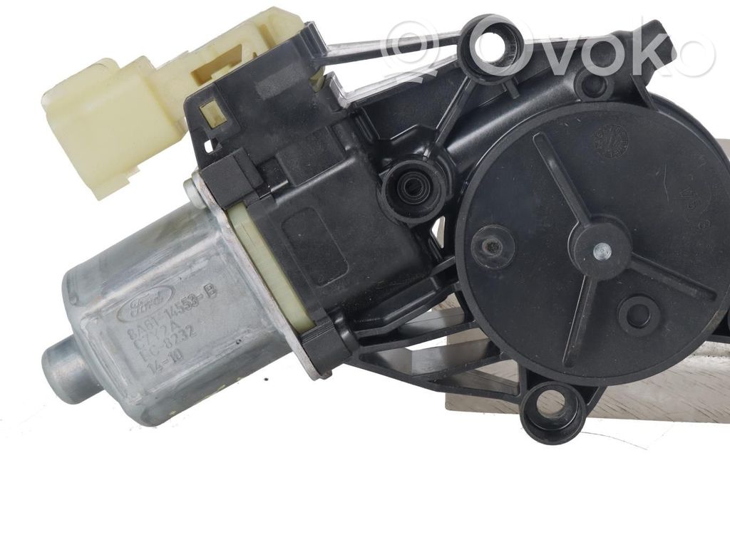 Ford Fiesta Motorino deflettore/vetro