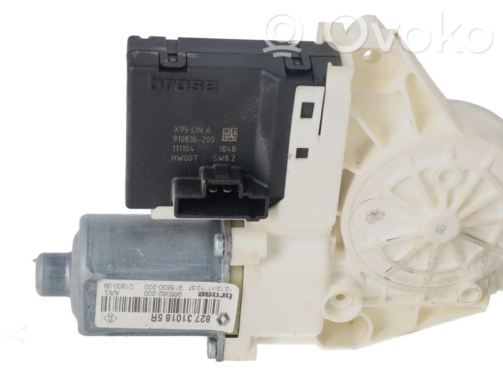 Renault Megane III Motor geam ventilare