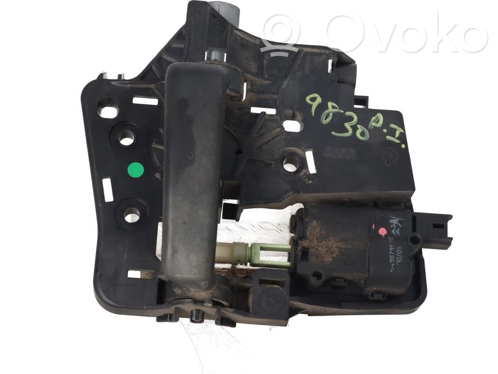 Manecilla interna puerta delantera   96801418