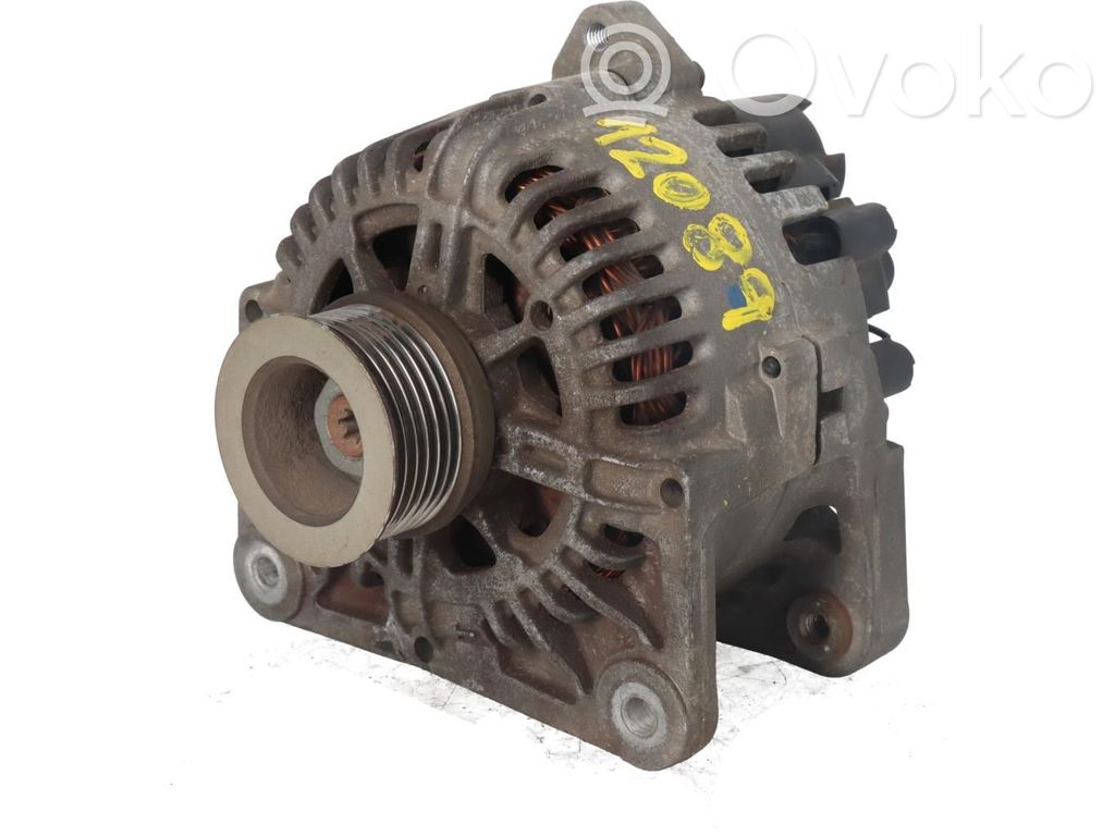 Renault Megane II Alternator 