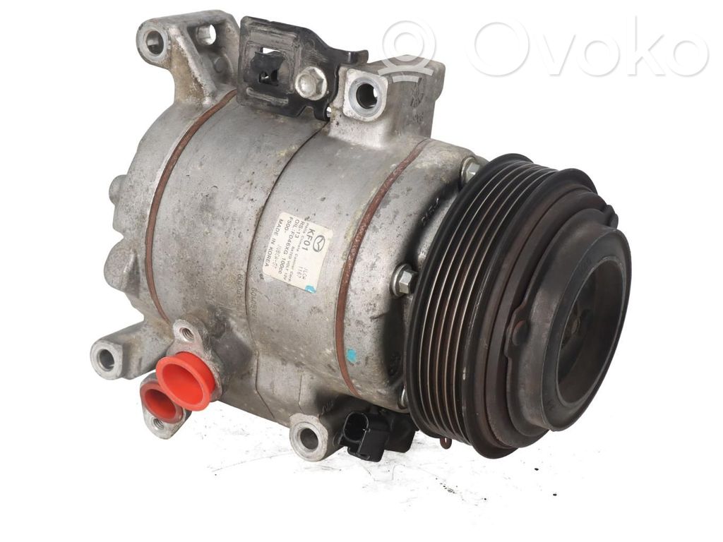 Klimakompressor Pumpe   FD46XG100CC