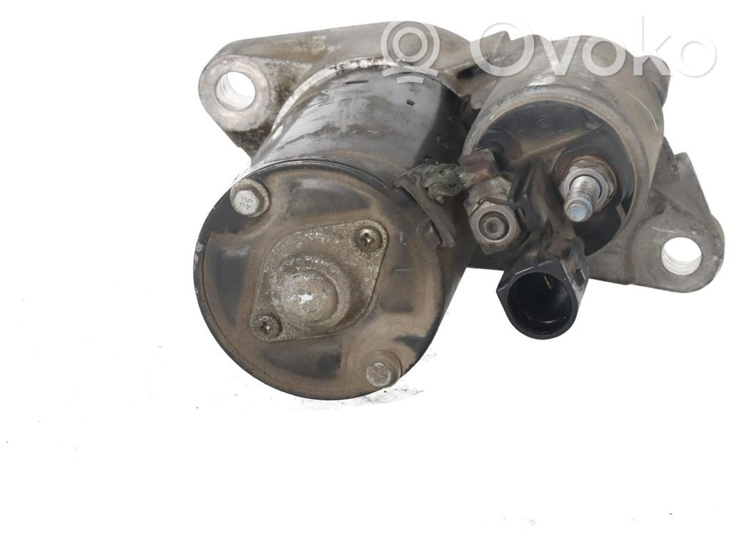 Skoda Fabia Mk2 (5J) Electromotor 