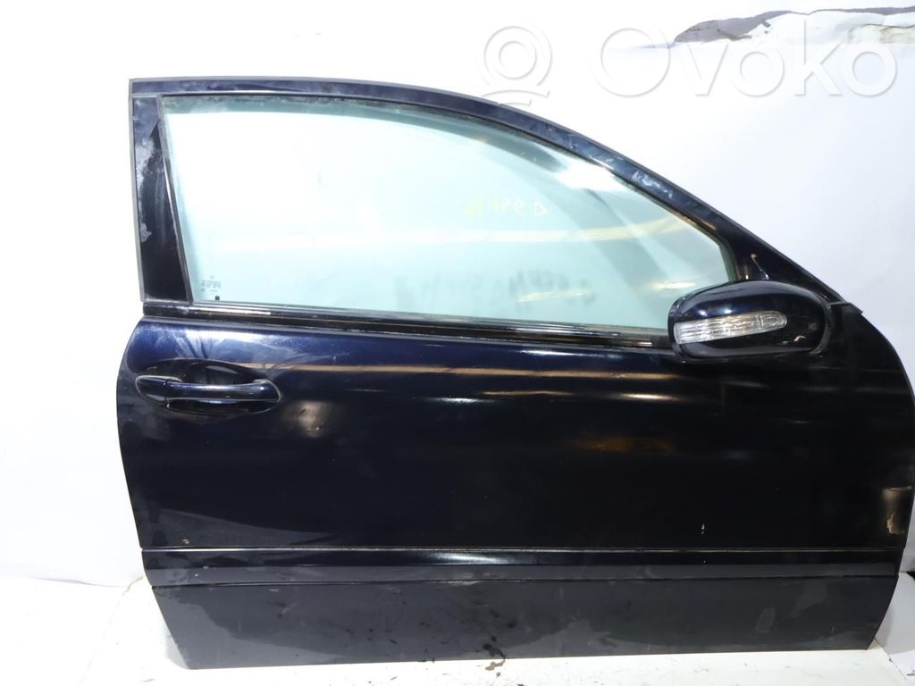 Mercedes-Benz C W203 Drzwi przednie