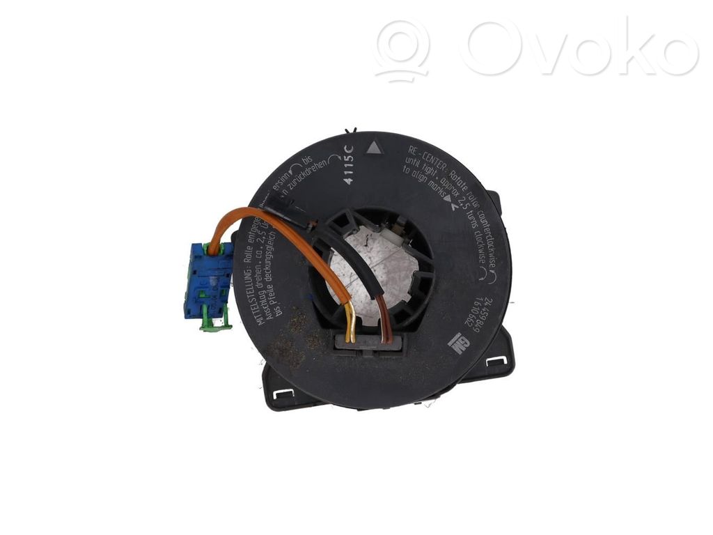 Opel Corsa C Taśma / Pierścień ślizgowy Airbag / SRS