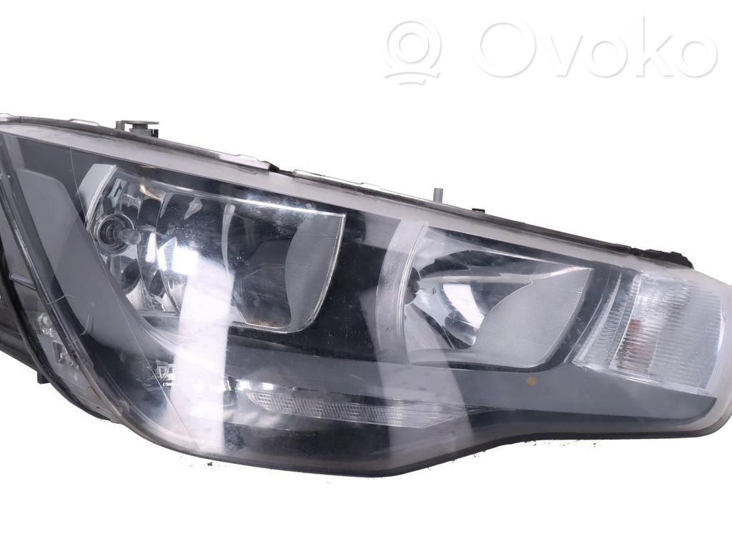 Audi A1 Phare frontale