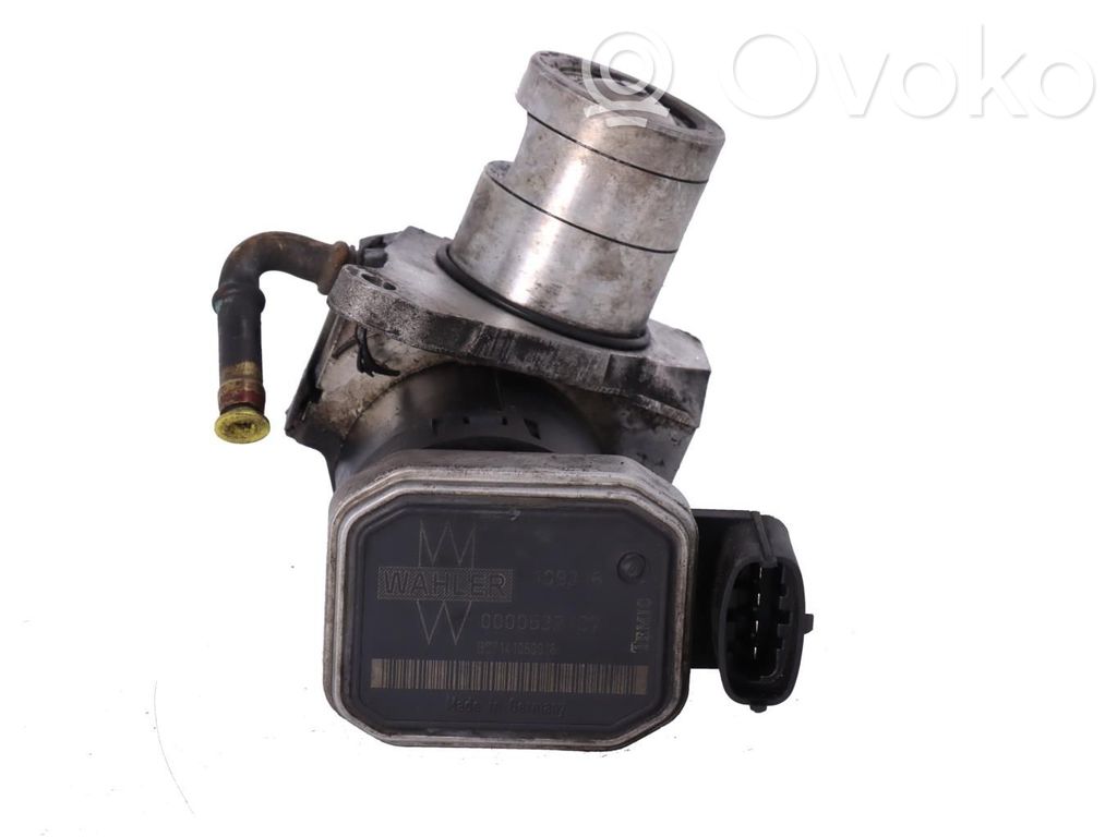 Opel Zafira A Supapă EGR