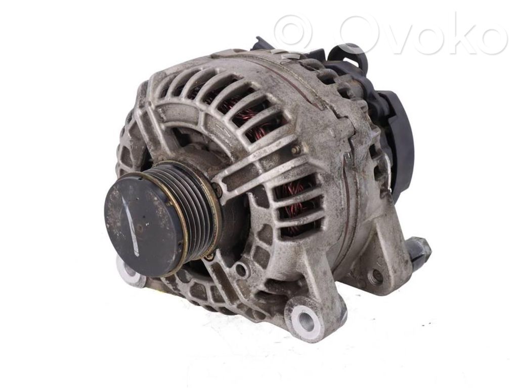 Citroen C5 Alternator 