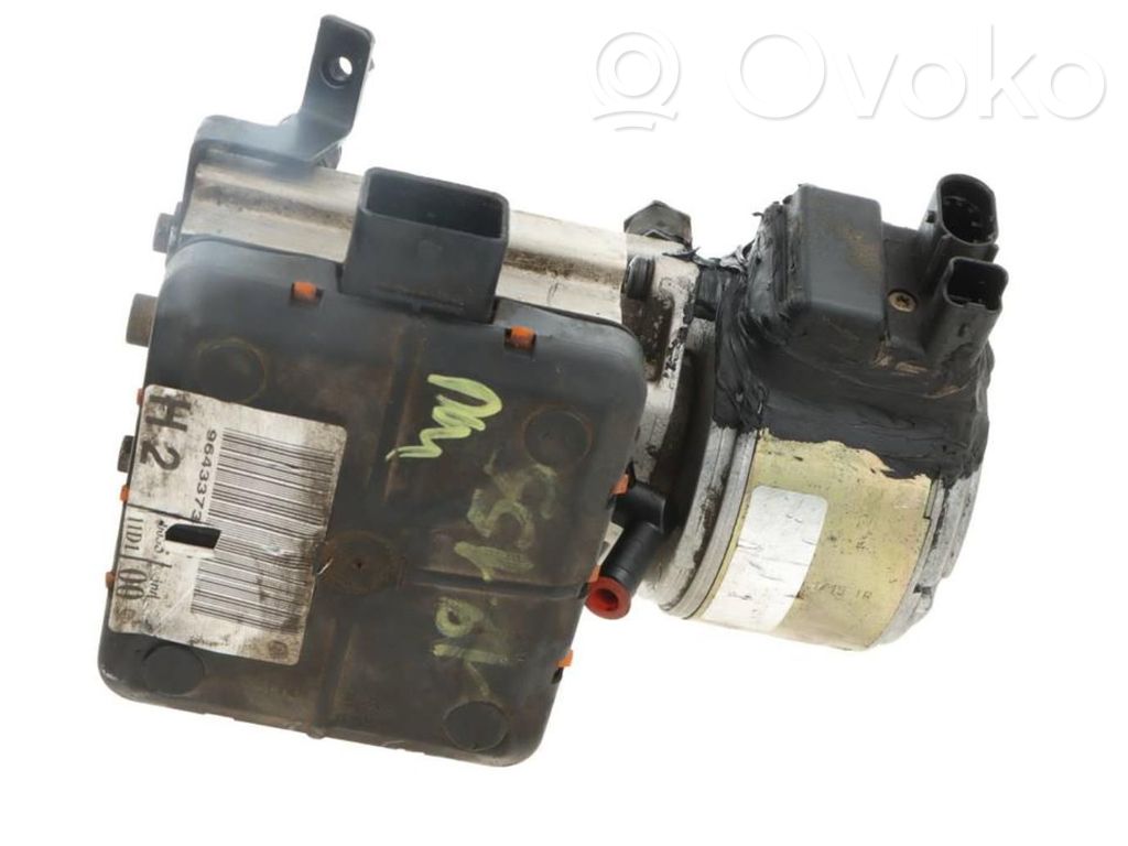 Citroen C5 Compresseur / pompe à suspension pneumatique 