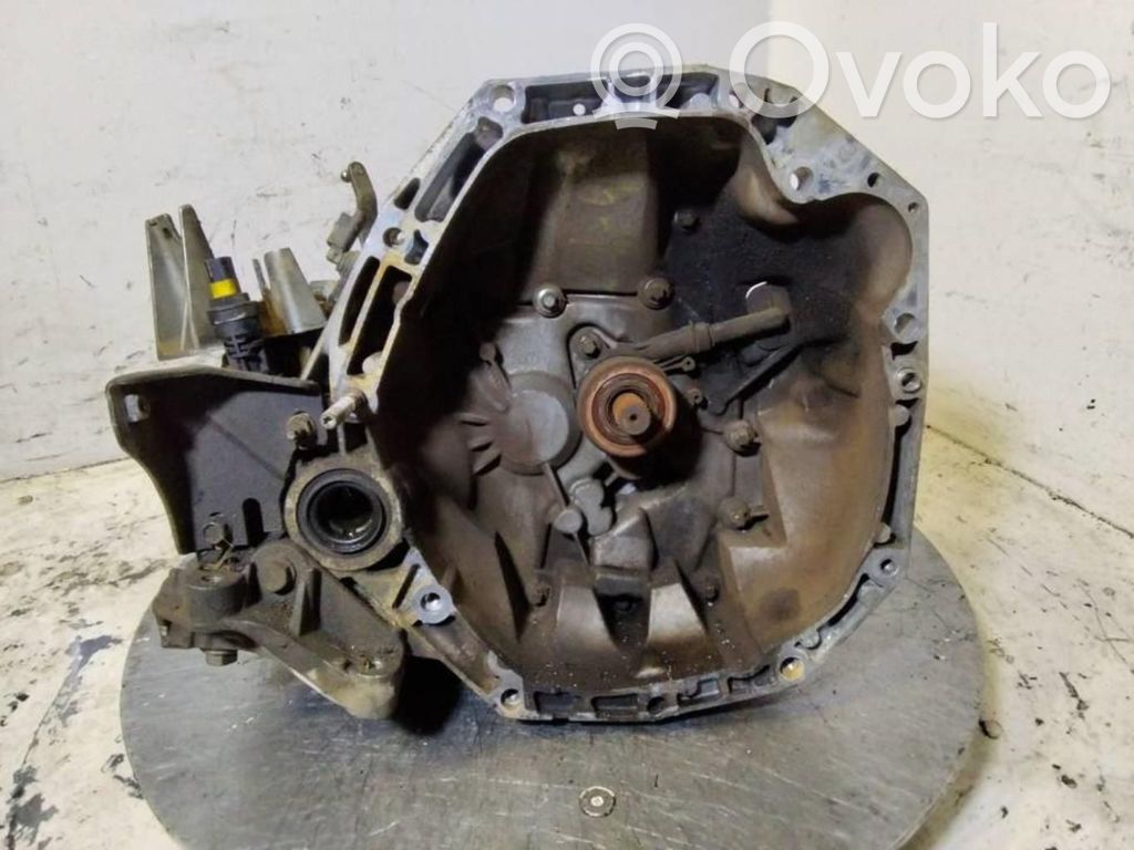 Renault Kangoo I Boîte de vitesses manuelle à 5 vitesses 