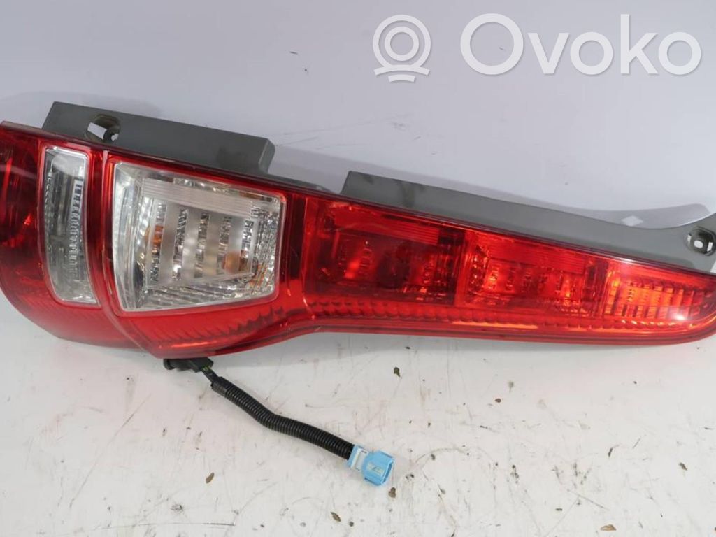 Honda CR-V Luci posteriori