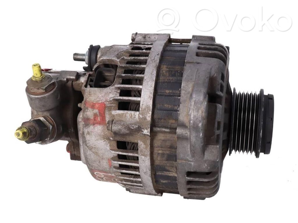 Opel Astra G Lichtmaschine