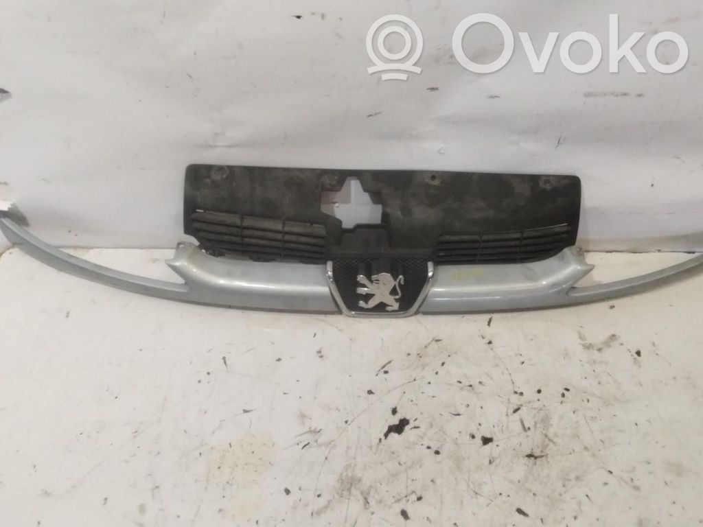 Peugeot 206+ Grille de calandre avant