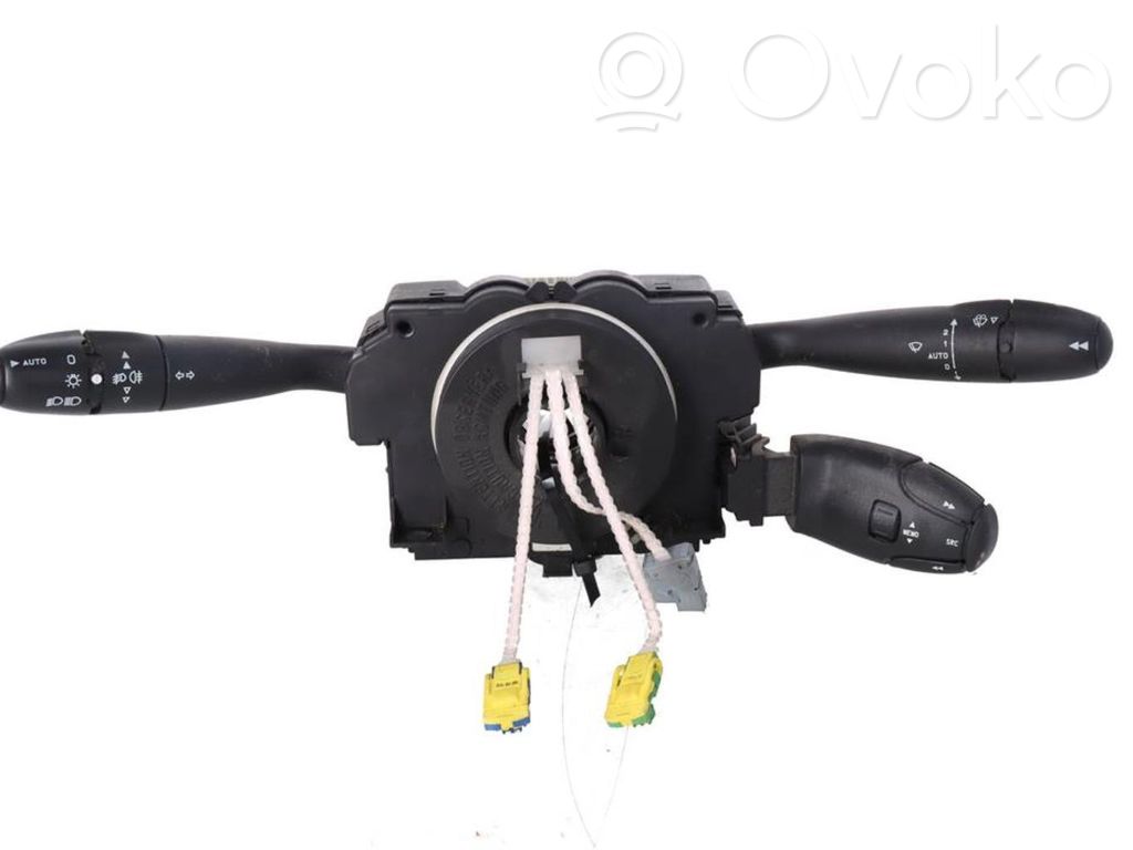 Citroen C5 Muelle espiral del airbag (Anillo SRS) 