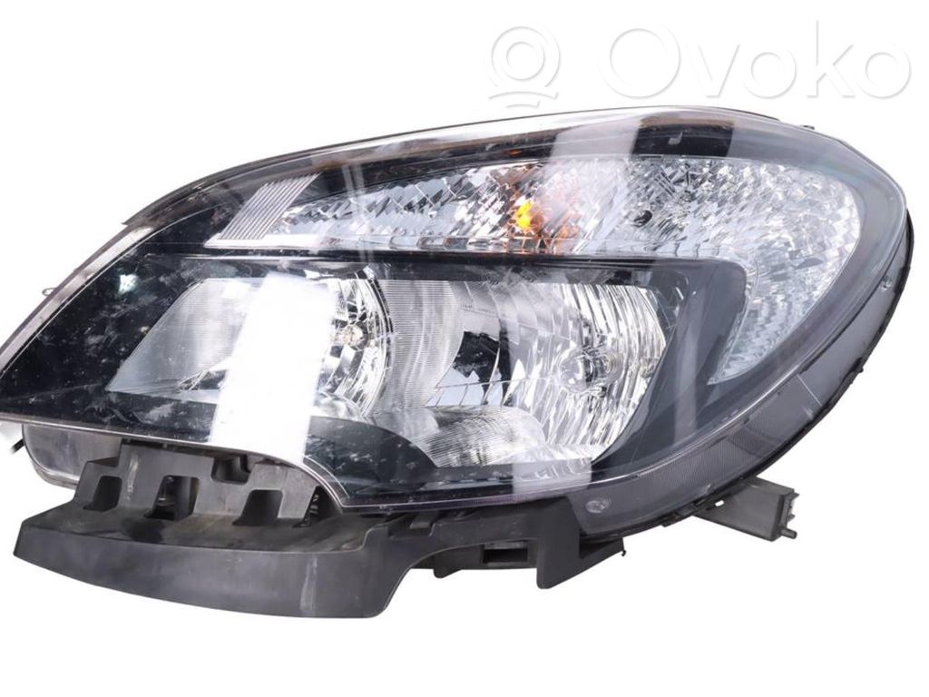 Opel Mokka Etu-/Ajovalo