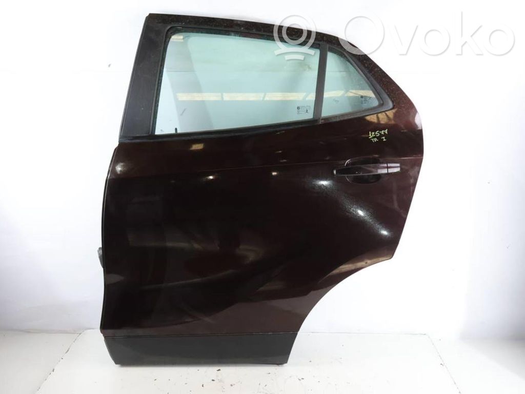 Opel Mokka Galinės durys 
