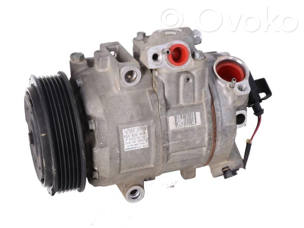 Seat Ibiza III (6L) Kompresor / Sprężarka klimatyzacji A/C
