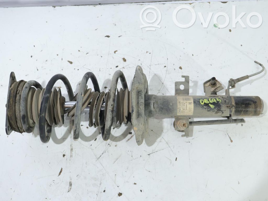 Nissan Qashqai Amortyzator przedni 