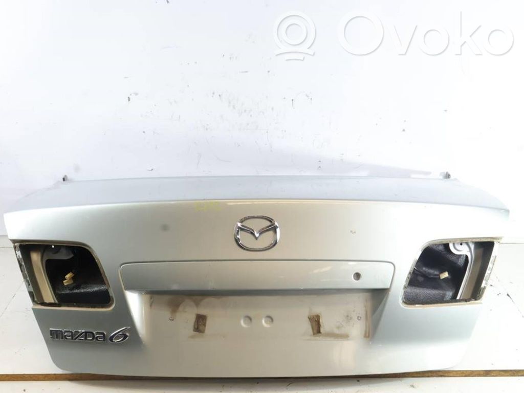 Mazda 6 Puerta del maletero/compartimento de carga 