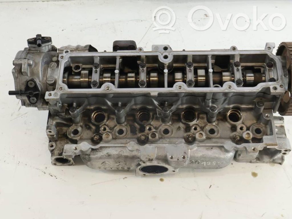 Ford Focus Culata del motor 