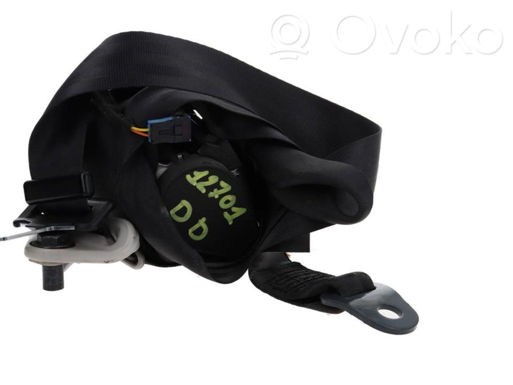 Peugeot 207 Ceinture de sécurité avant 