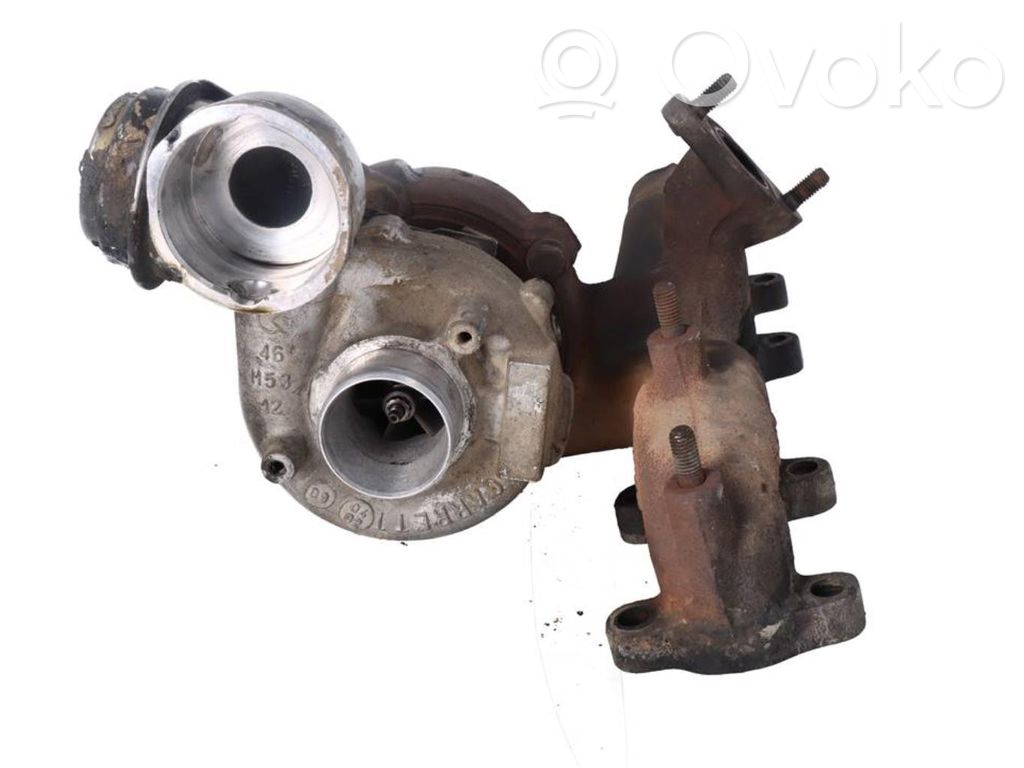 Volkswagen Golf V Turbina