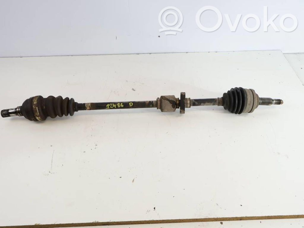 Chevrolet Lanos Kardanwelle komplett