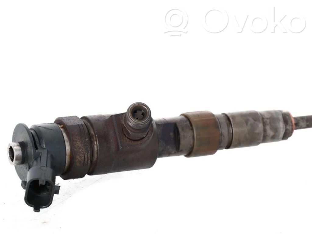 Citroen Berlingo Injector combustibil 