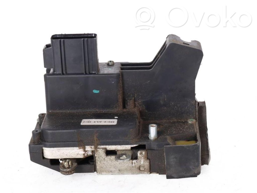Ford Fiesta Cerradura de puerta delantera 