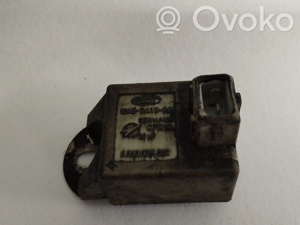 Luftdrucksensor   0310025012,2PINOS,93AB12A019AA