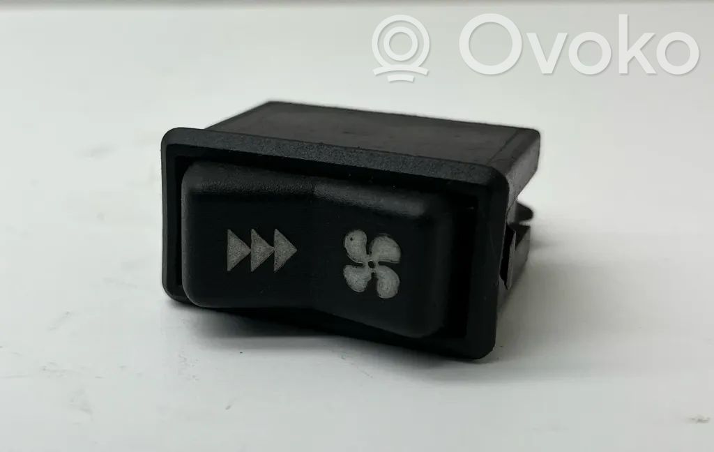 Ford Fiesta Climate control unit 