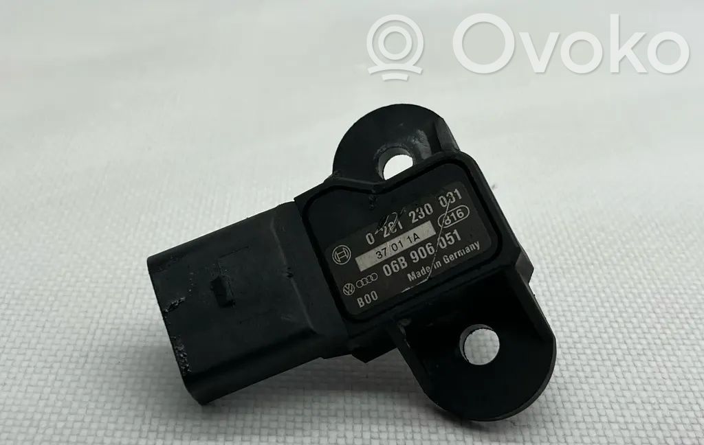 Luftdrucksensor   261230031,06B906051,4PINOS