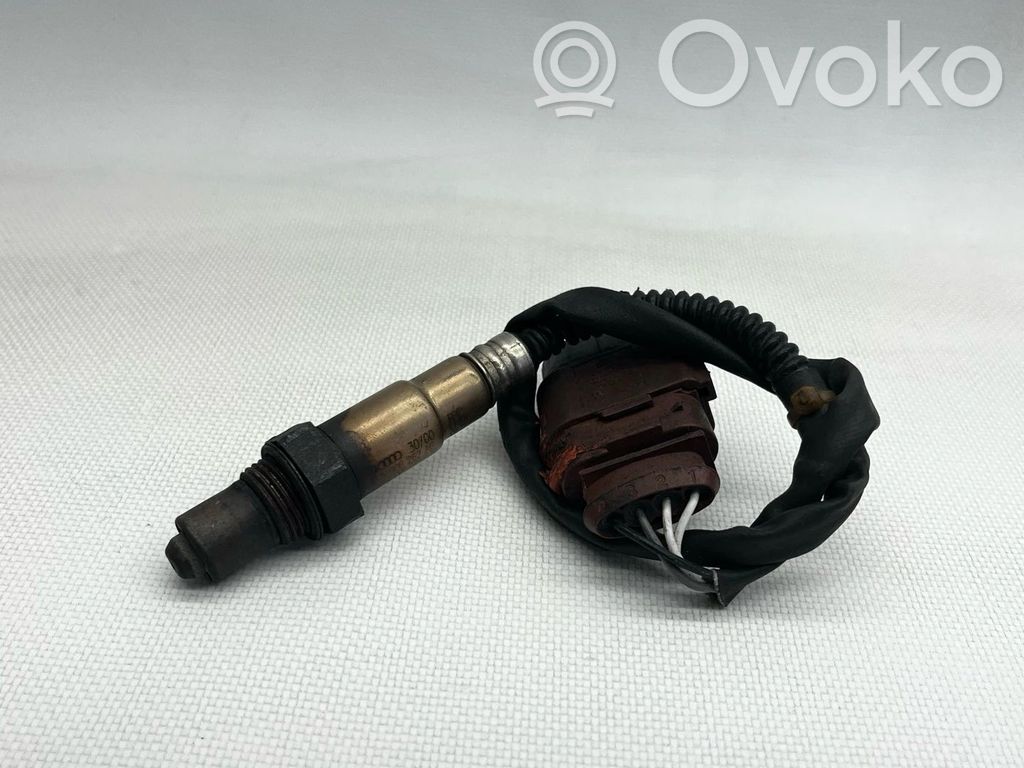 Lambda probe sensor   0258006229,06906262AR,4PINOS,9258000230,FICHAVERMELHA