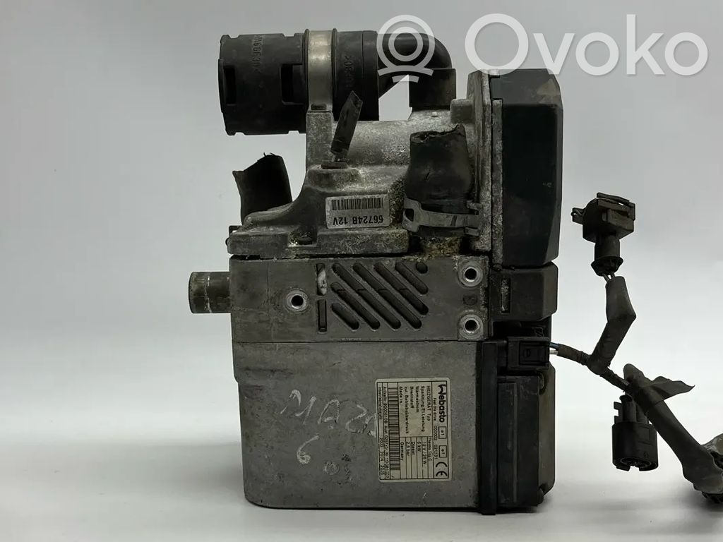Autonominis šildytuvas (webasto)   RF5C209A0,25BAR,3F3005,66724B12V,9100002B