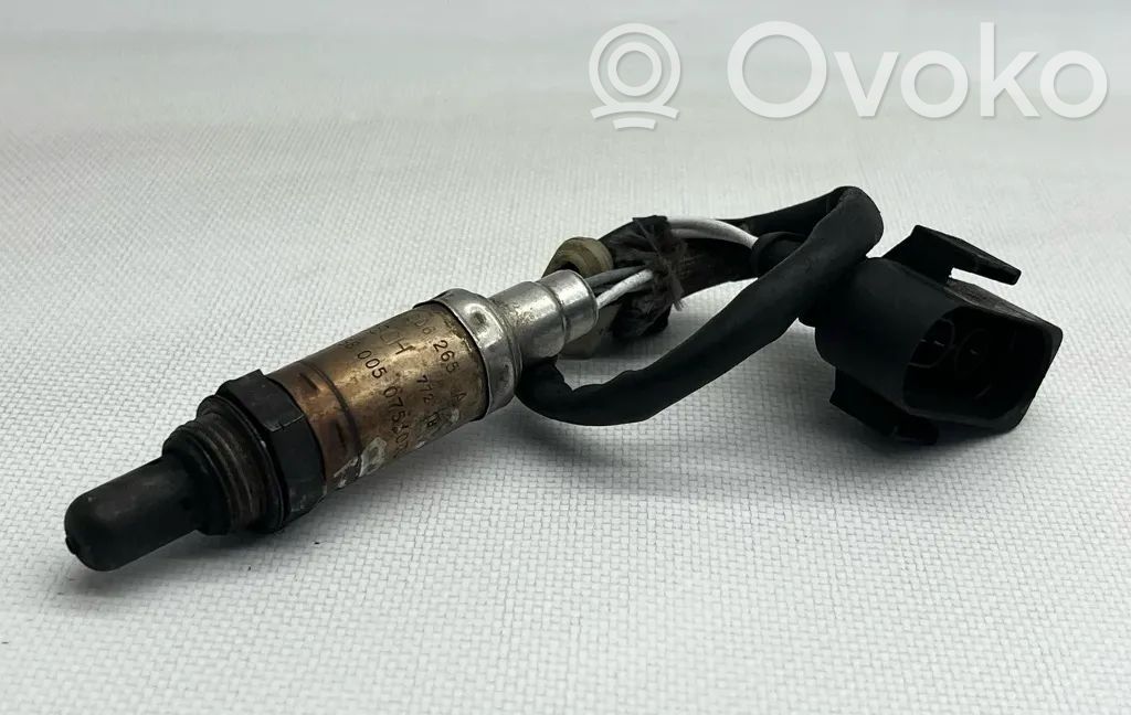 Seat Ibiza II (6k) Lambda probe sensor 