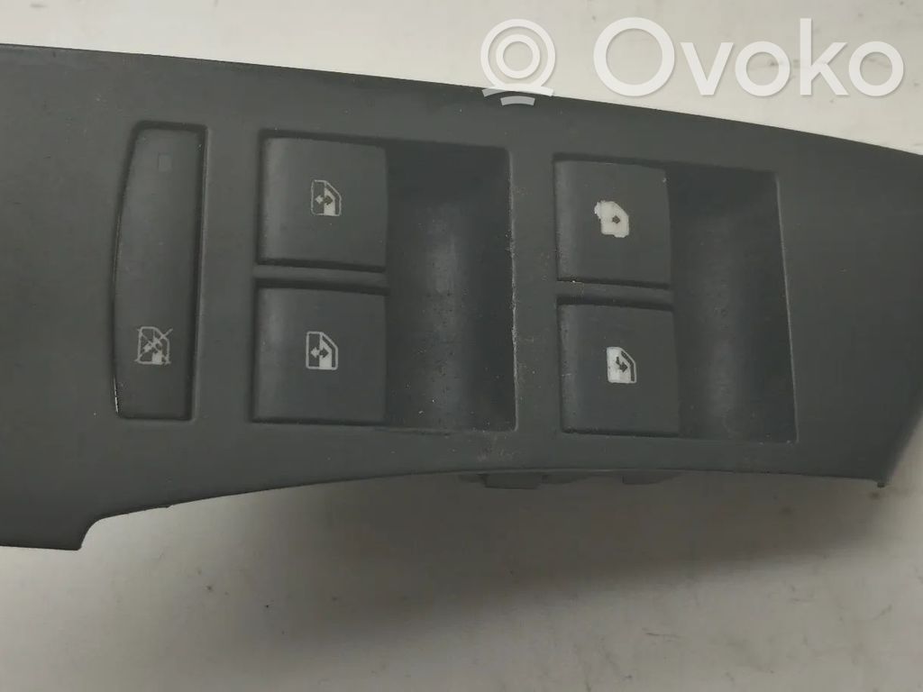 Electric window control switch   13305011,251869,8PINOS,9273