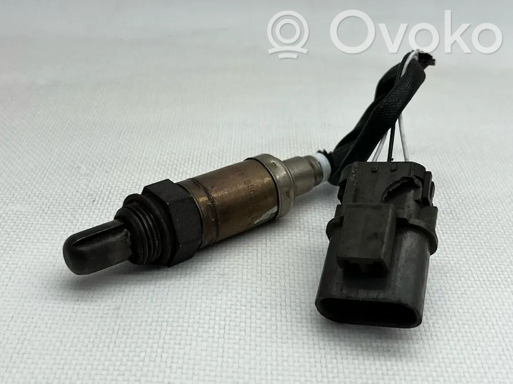 Sonda lambda   A24A71011,3PINOS,A24A7101185060,FICHACINZENTA