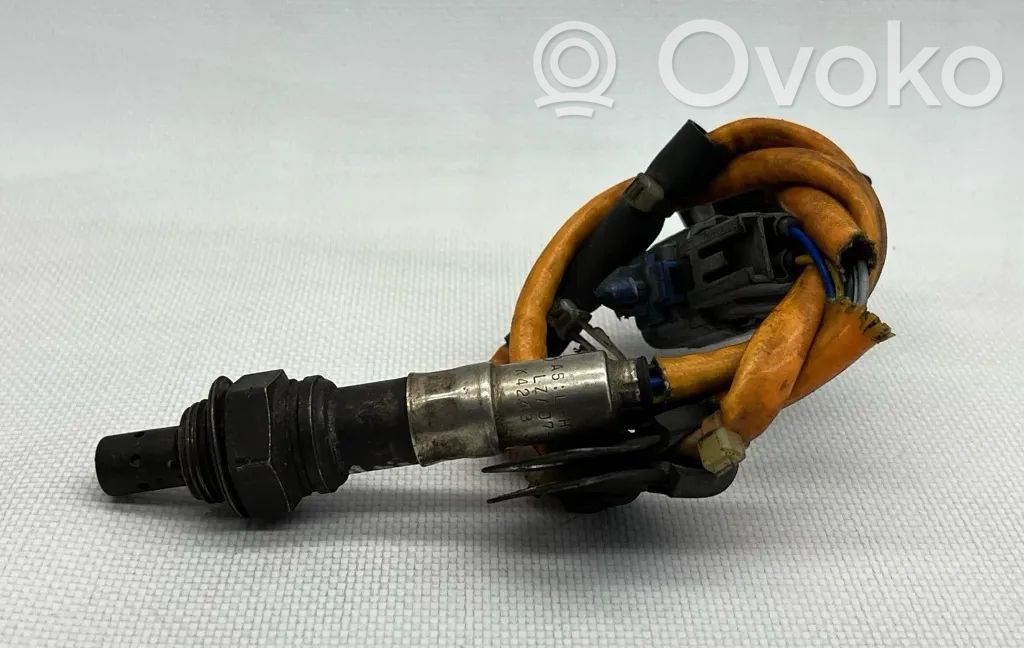 Зонд «Lambda»   LZA07MD2,2FICHAS,4PINOS,CABOLARANJA,K4243