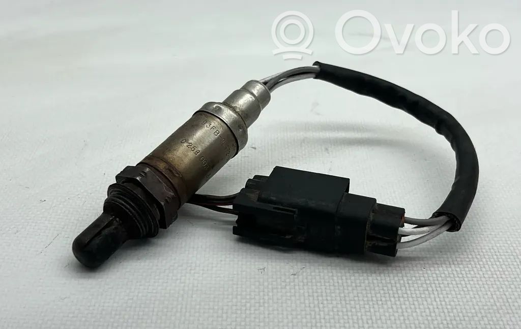 Ford C-MAX I Lambda probe sensor 