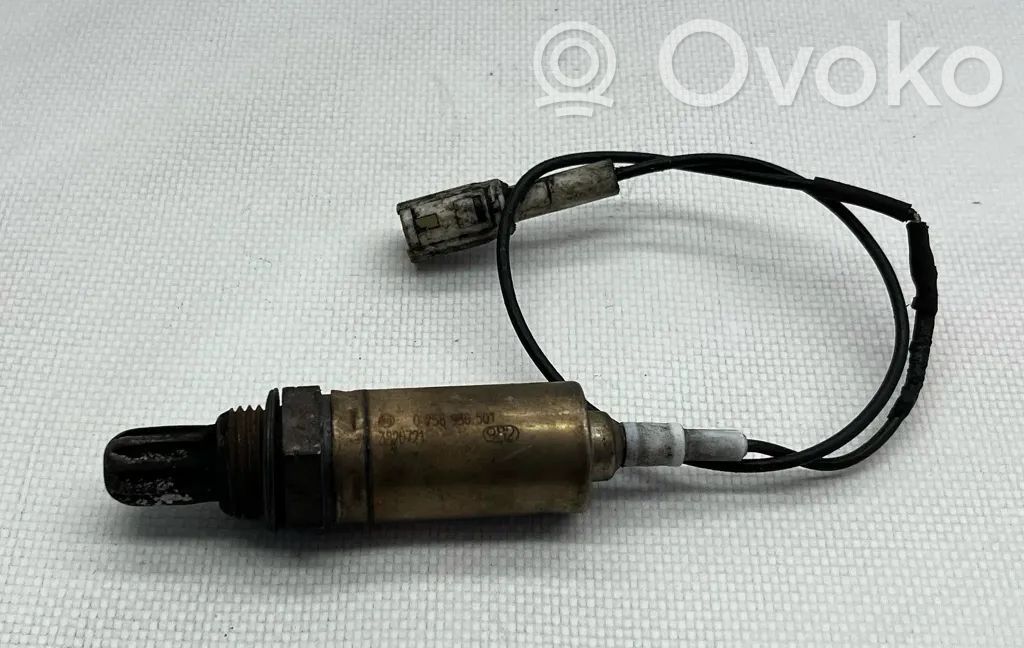 Lambda probe sensor   0258986501,1PINO,3820721